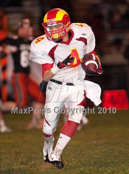 Thumbnail 3 in Willow Glen @ Los Gatos (CIF CCS D2 Playoffs) photogallery.