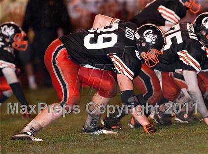 Thumbnail 2 in Willow Glen @ Los Gatos (CIF CCS D2 Playoffs) photogallery.