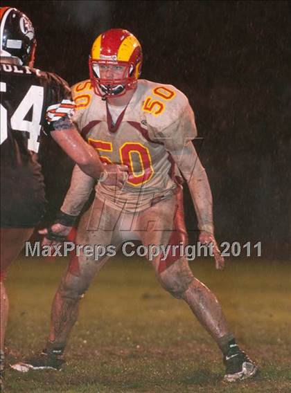 Thumbnail 3 in Willow Glen @ Los Gatos (CIF CCS D2 Playoffs) photogallery.