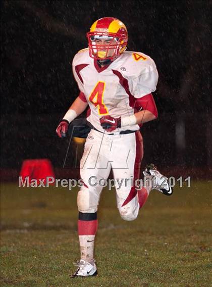 Thumbnail 3 in Willow Glen @ Los Gatos (CIF CCS D2 Playoffs) photogallery.