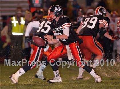 Thumbnail 2 in Willow Glen @ Los Gatos (CIF CCS D2 Playoffs) photogallery.