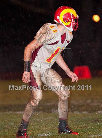 Thumbnail 2 in Willow Glen @ Los Gatos (CIF CCS D2 Playoffs) photogallery.