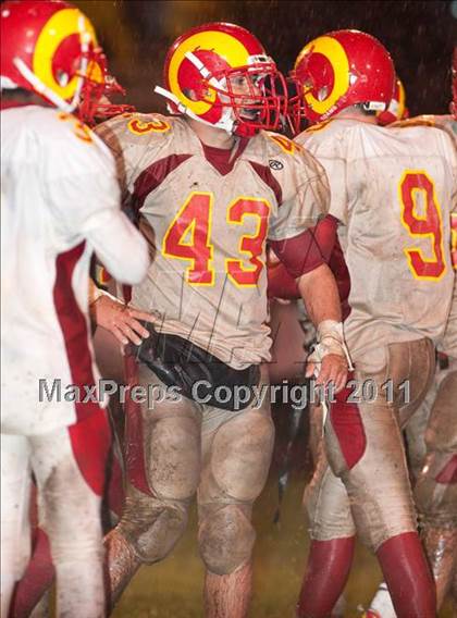 Thumbnail 1 in Willow Glen @ Los Gatos (CIF CCS D2 Playoffs) photogallery.