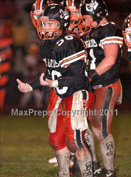 Thumbnail 1 in Willow Glen @ Los Gatos (CIF CCS D2 Playoffs) photogallery.
