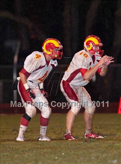 Thumbnail 3 in Willow Glen @ Los Gatos (CIF CCS D2 Playoffs) photogallery.