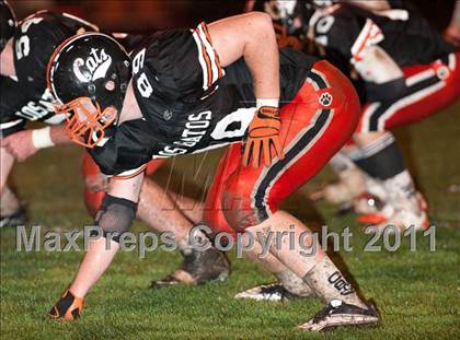 Thumbnail 3 in Willow Glen @ Los Gatos (CIF CCS D2 Playoffs) photogallery.