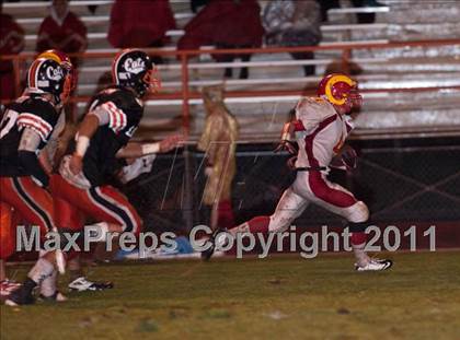Thumbnail 1 in Willow Glen @ Los Gatos (CIF CCS D2 Playoffs) photogallery.