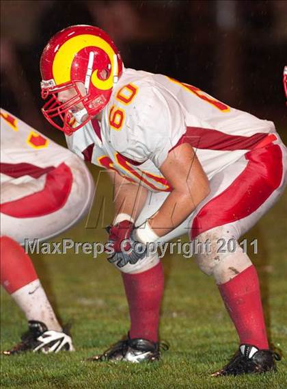 Thumbnail 1 in Willow Glen @ Los Gatos (CIF CCS D2 Playoffs) photogallery.