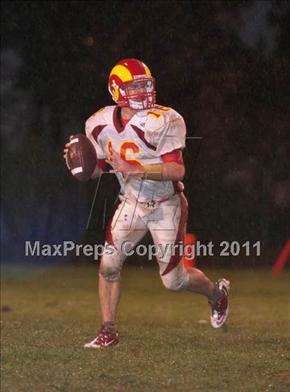 Thumbnail 3 in Willow Glen @ Los Gatos (CIF CCS D2 Playoffs) photogallery.