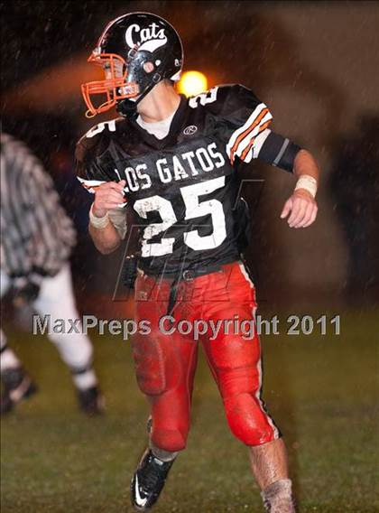 Thumbnail 3 in Willow Glen @ Los Gatos (CIF CCS D2 Playoffs) photogallery.