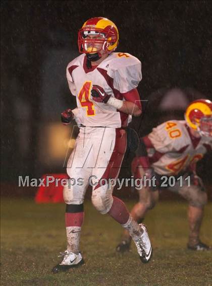 Thumbnail 1 in Willow Glen @ Los Gatos (CIF CCS D2 Playoffs) photogallery.