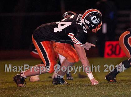 Thumbnail 3 in Willow Glen @ Los Gatos (CIF CCS D2 Playoffs) photogallery.