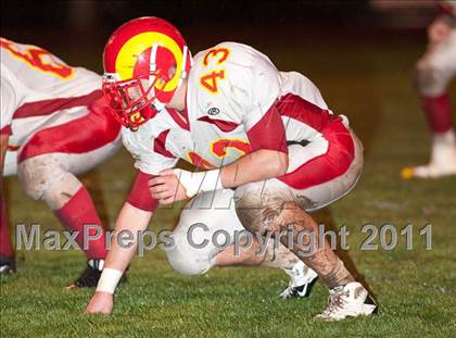Thumbnail 2 in Willow Glen @ Los Gatos (CIF CCS D2 Playoffs) photogallery.
