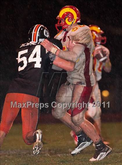 Thumbnail 1 in Willow Glen @ Los Gatos (CIF CCS D2 Playoffs) photogallery.