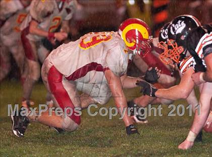 Thumbnail 1 in Willow Glen @ Los Gatos (CIF CCS D2 Playoffs) photogallery.