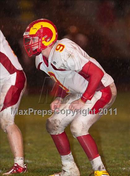 Thumbnail 1 in Willow Glen @ Los Gatos (CIF CCS D2 Playoffs) photogallery.