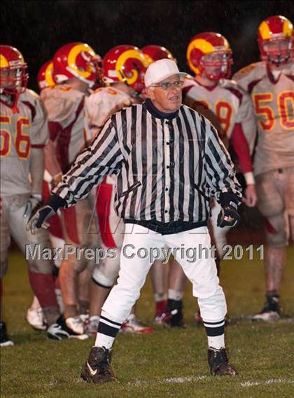 Thumbnail 1 in Willow Glen @ Los Gatos (CIF CCS D2 Playoffs) photogallery.
