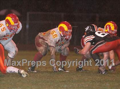 Thumbnail 2 in Willow Glen @ Los Gatos (CIF CCS D2 Playoffs) photogallery.