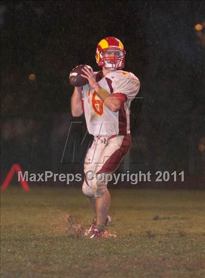 Thumbnail 2 in Willow Glen @ Los Gatos (CIF CCS D2 Playoffs) photogallery.