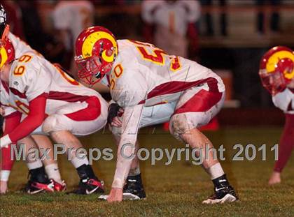 Thumbnail 3 in Willow Glen @ Los Gatos (CIF CCS D2 Playoffs) photogallery.