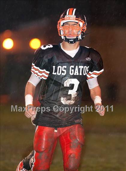 Thumbnail 2 in Willow Glen @ Los Gatos (CIF CCS D2 Playoffs) photogallery.