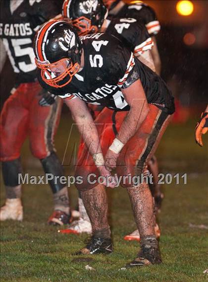 Thumbnail 1 in Willow Glen @ Los Gatos (CIF CCS D2 Playoffs) photogallery.