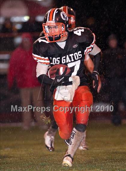 Thumbnail 1 in Willow Glen @ Los Gatos (CIF CCS D2 Playoffs) photogallery.