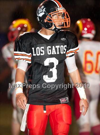 Thumbnail 2 in Willow Glen @ Los Gatos (CIF CCS D2 Playoffs) photogallery.