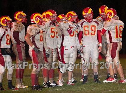Thumbnail 1 in Willow Glen @ Los Gatos (CIF CCS D2 Playoffs) photogallery.