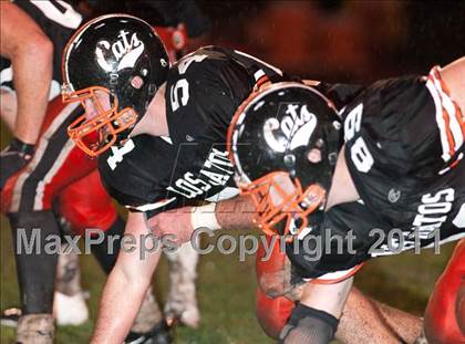 Thumbnail 2 in Willow Glen @ Los Gatos (CIF CCS D2 Playoffs) photogallery.
