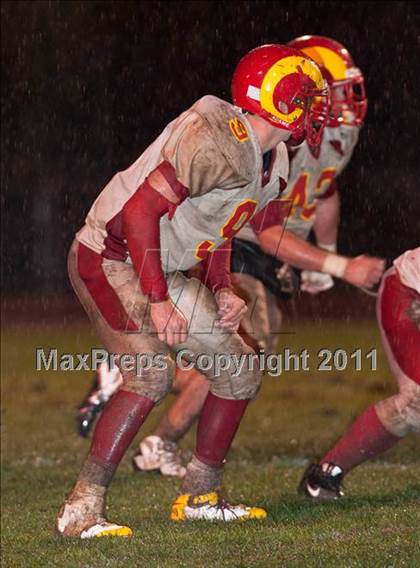 Thumbnail 3 in Willow Glen @ Los Gatos (CIF CCS D2 Playoffs) photogallery.