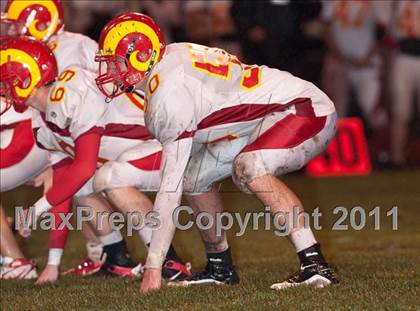 Thumbnail 2 in Willow Glen @ Los Gatos (CIF CCS D2 Playoffs) photogallery.