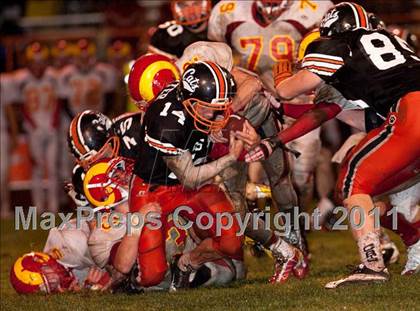 Thumbnail 1 in Willow Glen @ Los Gatos (CIF CCS D2 Playoffs) photogallery.