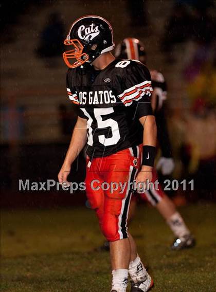 Thumbnail 1 in Willow Glen @ Los Gatos (CIF CCS D2 Playoffs) photogallery.