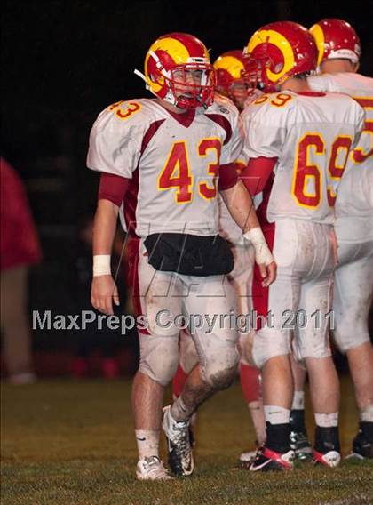 Thumbnail 2 in Willow Glen @ Los Gatos (CIF CCS D2 Playoffs) photogallery.