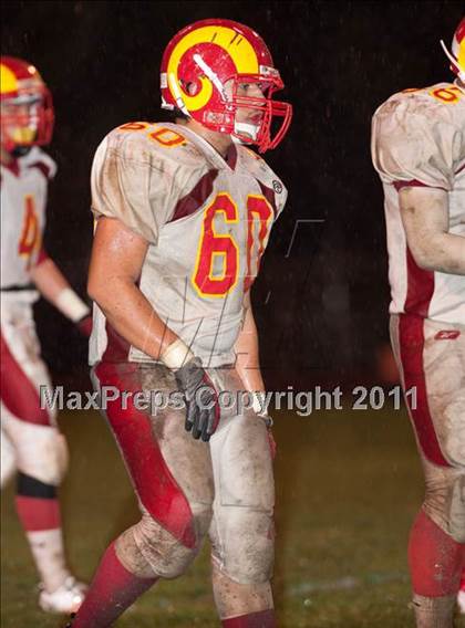 Thumbnail 3 in Willow Glen @ Los Gatos (CIF CCS D2 Playoffs) photogallery.