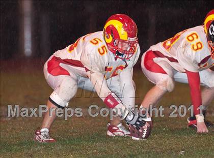 Thumbnail 2 in Willow Glen @ Los Gatos (CIF CCS D2 Playoffs) photogallery.