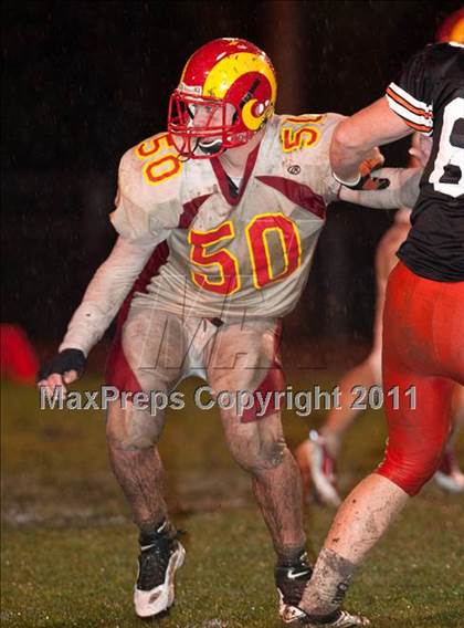 Thumbnail 1 in Willow Glen @ Los Gatos (CIF CCS D2 Playoffs) photogallery.