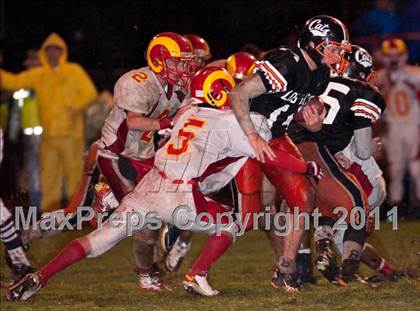 Thumbnail 3 in Willow Glen @ Los Gatos (CIF CCS D2 Playoffs) photogallery.