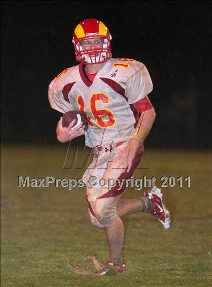 Thumbnail 1 in Willow Glen @ Los Gatos (CIF CCS D2 Playoffs) photogallery.