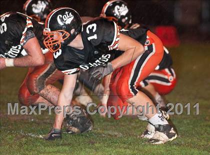 Thumbnail 2 in Willow Glen @ Los Gatos (CIF CCS D2 Playoffs) photogallery.