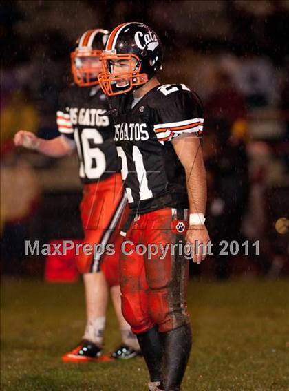 Thumbnail 2 in Willow Glen @ Los Gatos (CIF CCS D2 Playoffs) photogallery.