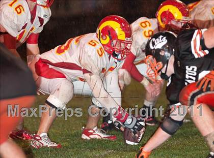 Thumbnail 1 in Willow Glen @ Los Gatos (CIF CCS D2 Playoffs) photogallery.