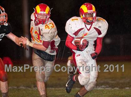 Thumbnail 1 in Willow Glen @ Los Gatos (CIF CCS D2 Playoffs) photogallery.