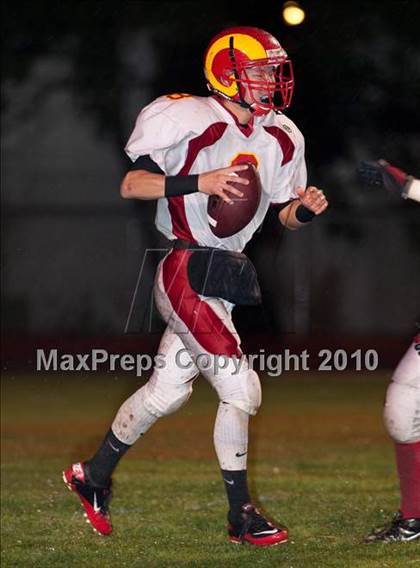Thumbnail 3 in Willow Glen @ Los Gatos (CIF CCS D2 Playoffs) photogallery.