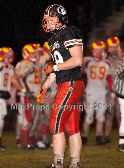 Thumbnail 2 in Willow Glen @ Los Gatos (CIF CCS D2 Playoffs) photogallery.