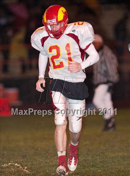 Thumbnail 1 in Willow Glen @ Los Gatos (CIF CCS D2 Playoffs) photogallery.