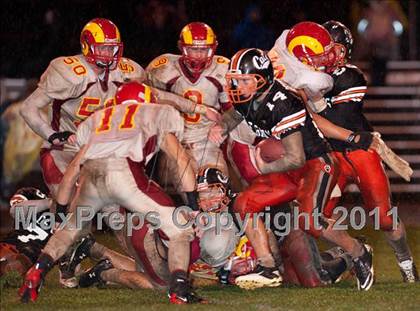 Thumbnail 3 in Willow Glen @ Los Gatos (CIF CCS D2 Playoffs) photogallery.