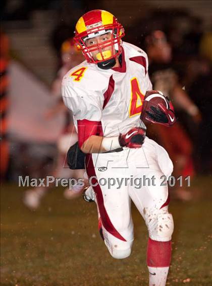 Thumbnail 1 in Willow Glen @ Los Gatos (CIF CCS D2 Playoffs) photogallery.