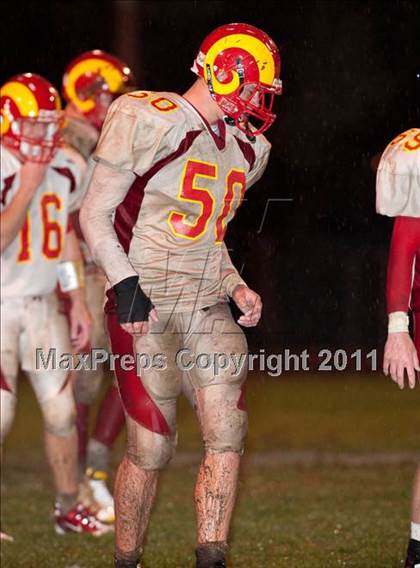 Thumbnail 3 in Willow Glen @ Los Gatos (CIF CCS D2 Playoffs) photogallery.
